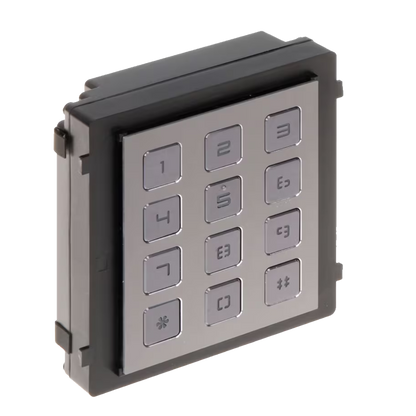 Hikvision RVS intercom module