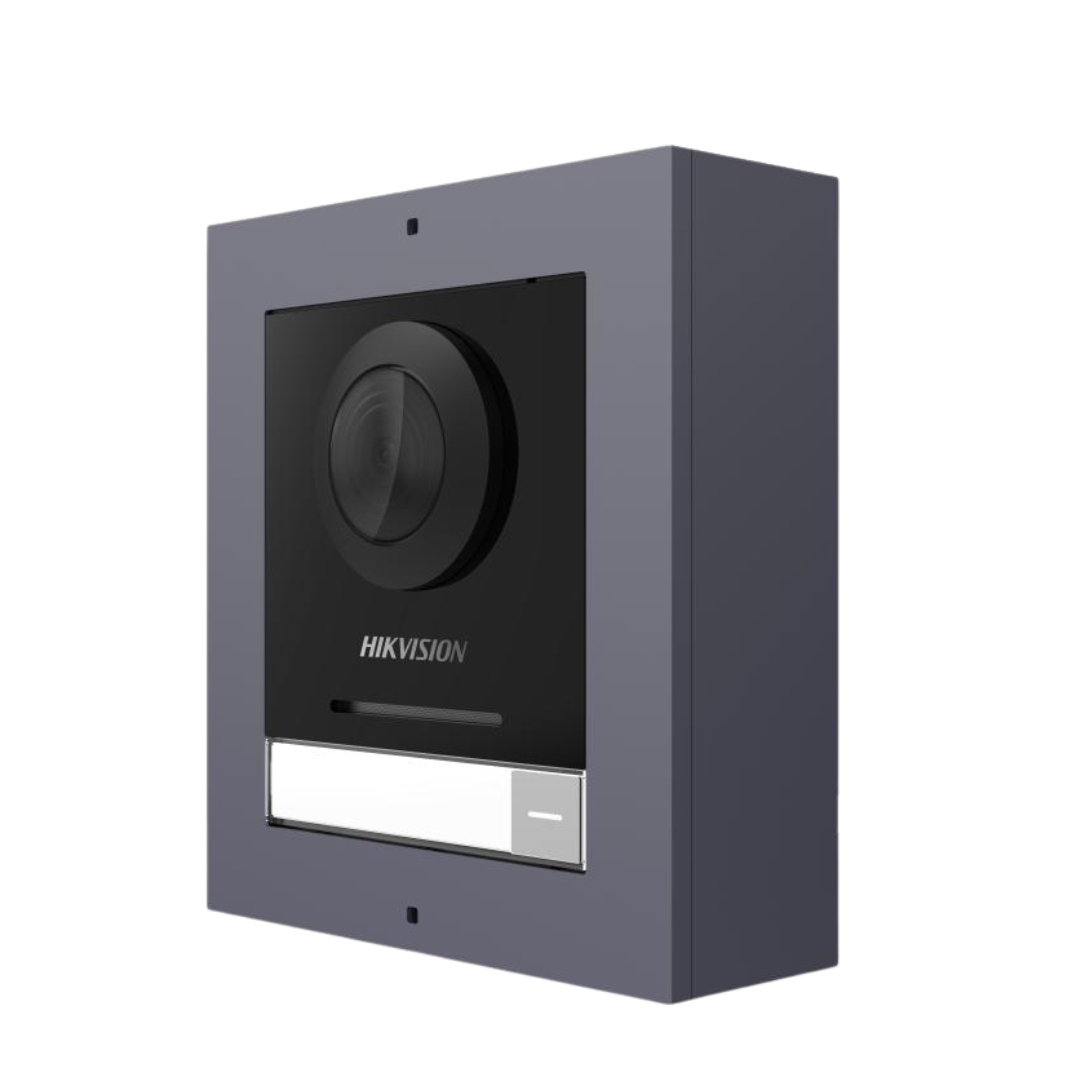 Hikvision SURFACE video intercom system