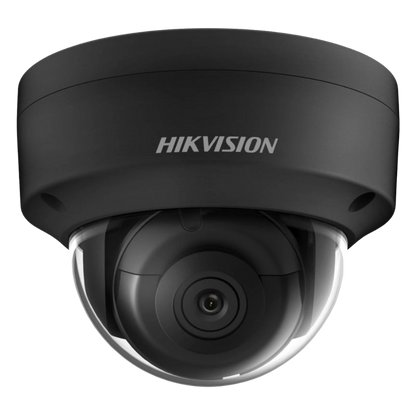 Hikvision WDR camera met microSD