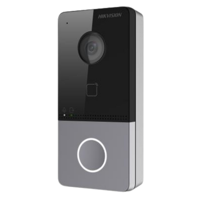 Hikvision Wi-Fi intercom buitenstation