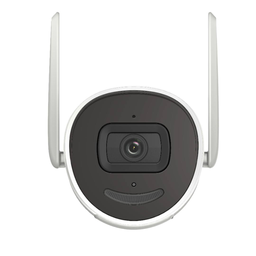 Hikvision WiFi IR camera buiten
