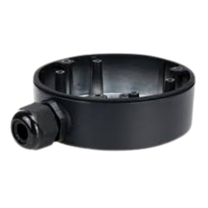 Hikvision aluminium montagebox Black