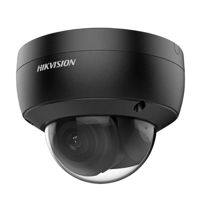 Hikvision audio ondersteuning