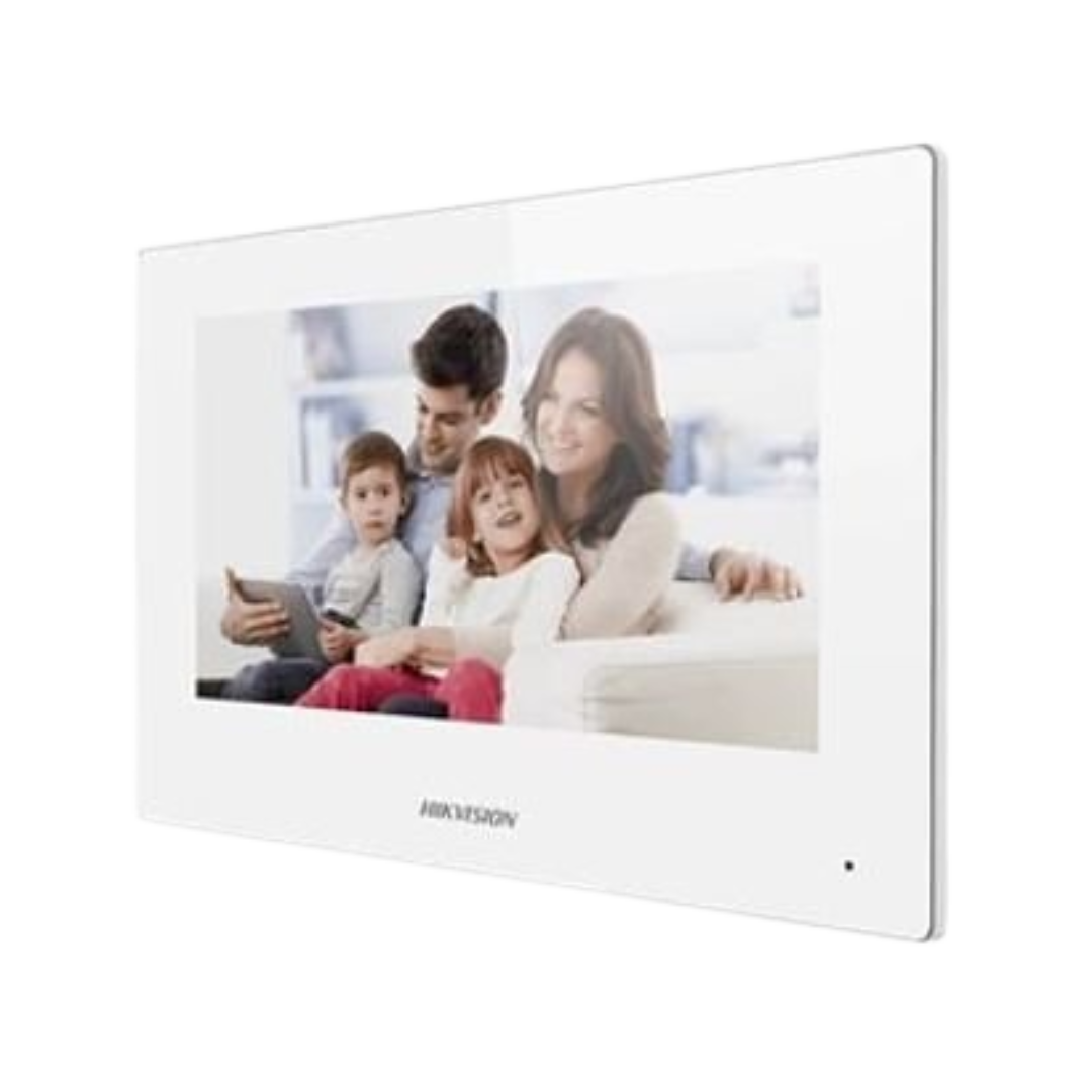 Hikvision binnenpost met PoE