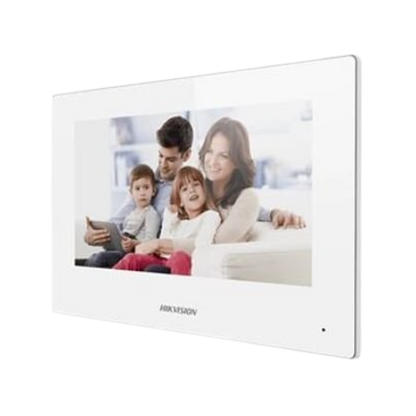 Hikvision binnenpost met PoE