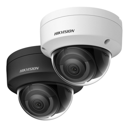 Hikvision buiten camera IR