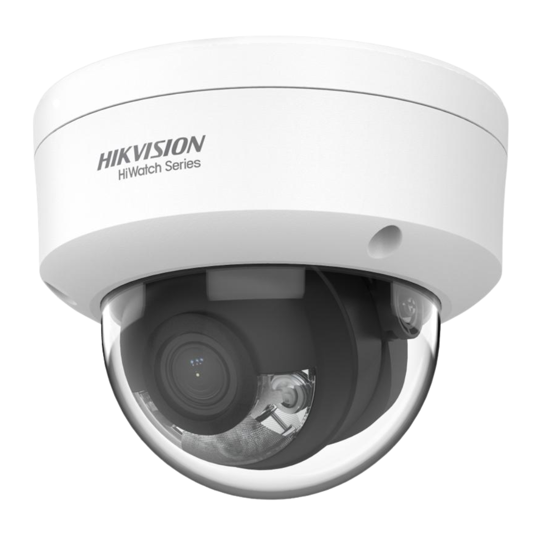 Hikvision buiten dome camera