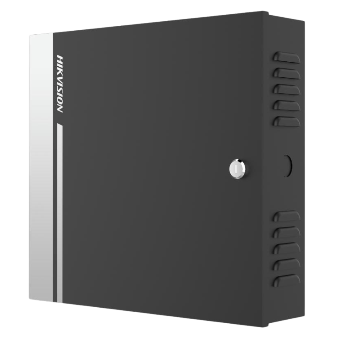 Hikvision controller voor 4 deuren