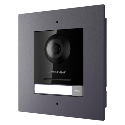 Hikvision flush intercom buitenpost