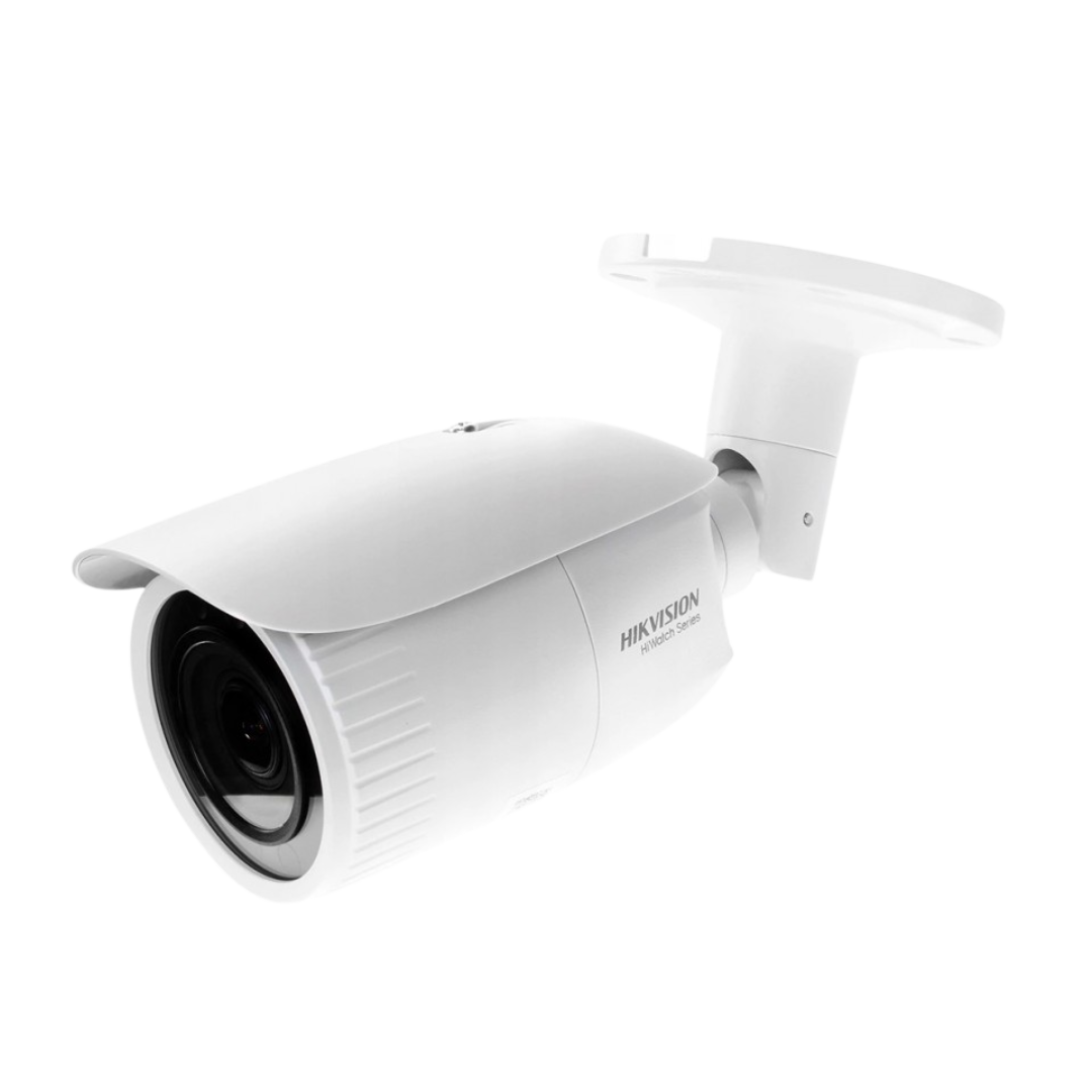 Hikvision gemotoriseerde lens camera
