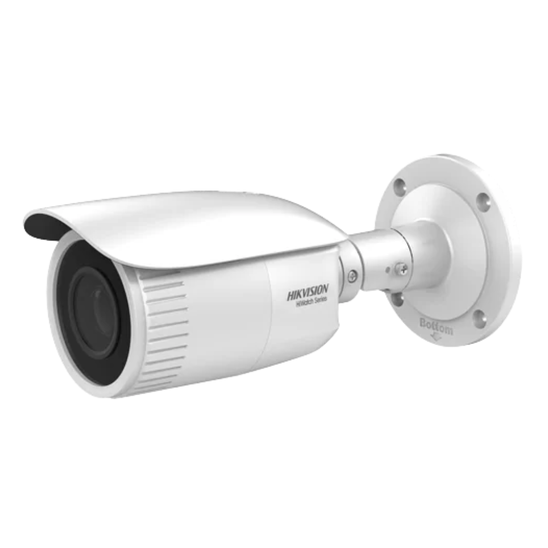 Hikvision gemotoriseerde varifocale lens