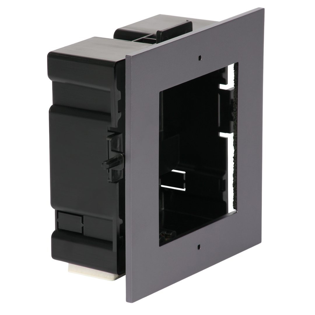 Hikvision inbouwframe DS-KD-ACF1