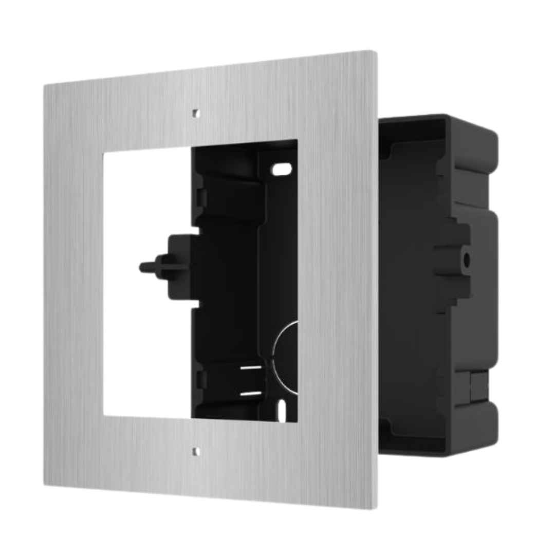 Hikvision intercom inbouwbehuizing