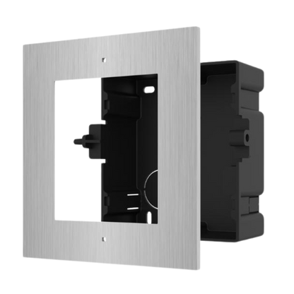 Hikvision intercom inbouwbehuizing