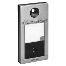 Hikvision intercom met microSD slot