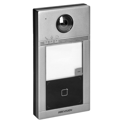 Hikvision intercom met microSD slot