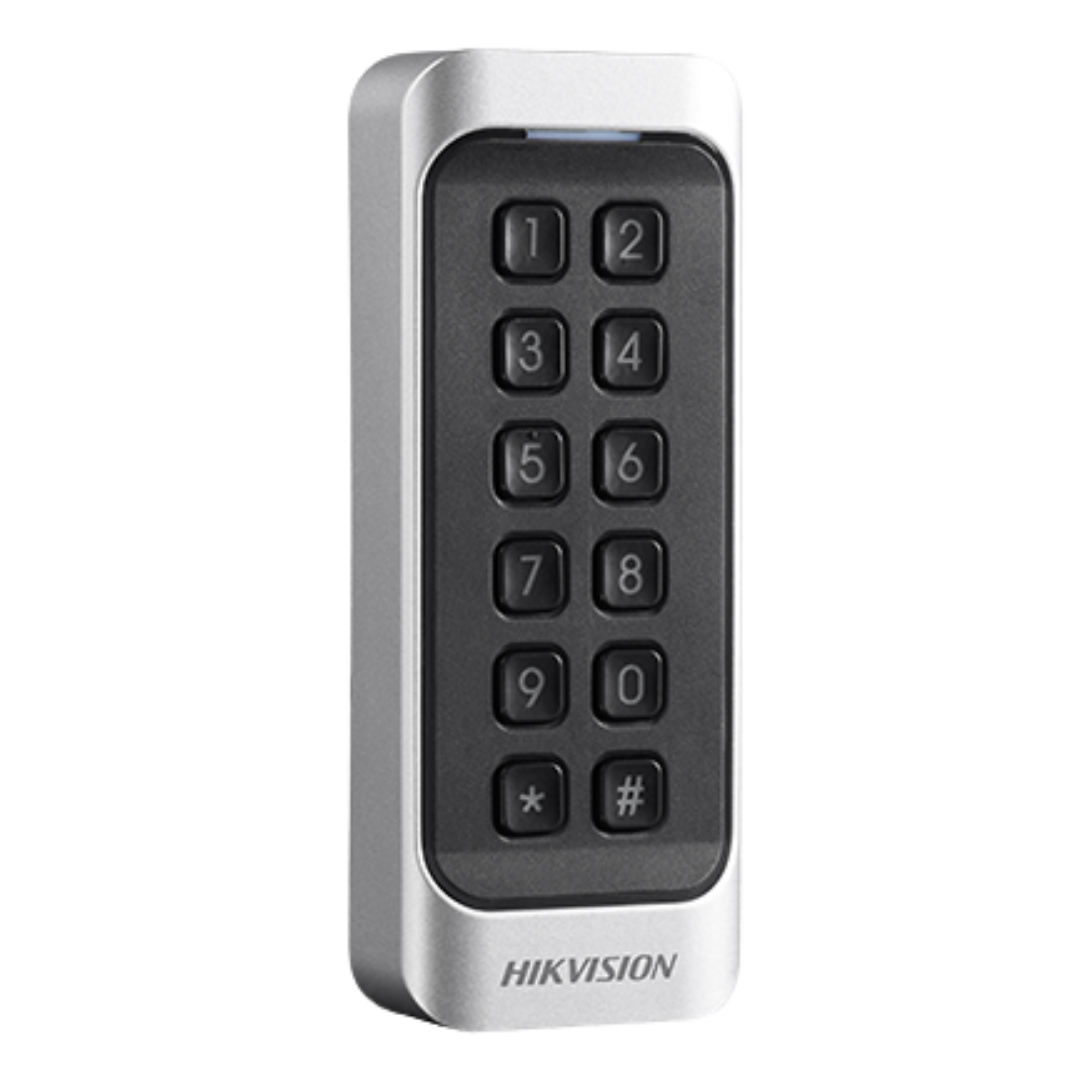 Hikvision kaartlezer RS-485 Wiegand