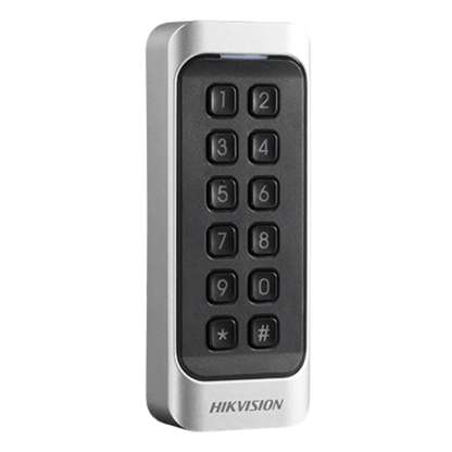 Hikvision kaartlezer RS-485 Wiegand