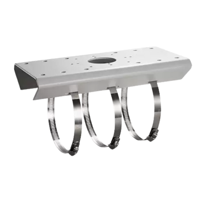 Hikvision maststeun staal