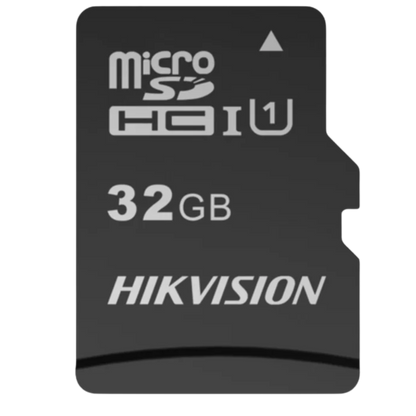 Hikvision microSD 32GB kaart