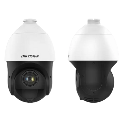 Hikvision microSD PTZ camera
