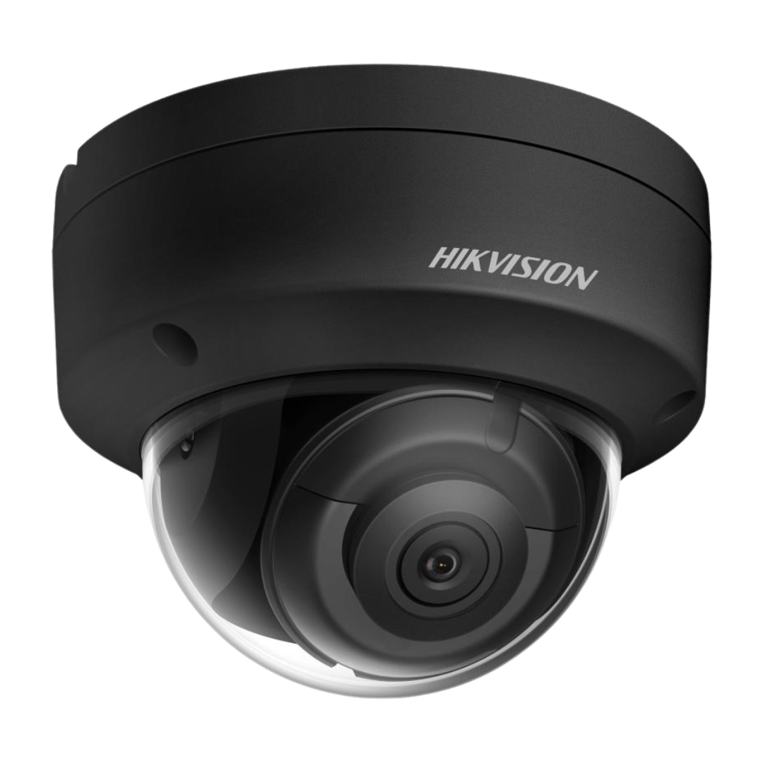 Hikvision microSD dome camera
