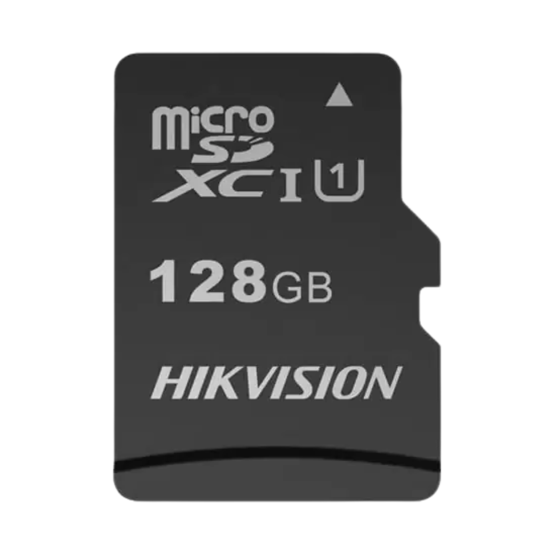 Hikvision microSD kaart 128GB