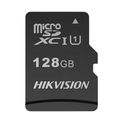 Hikvision microSD kaart 128GB