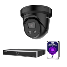 Hikvision microSD opname