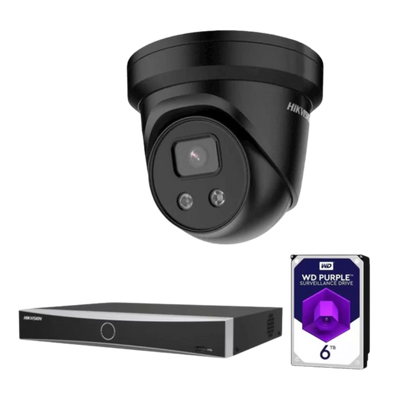 Hikvision microSD opname