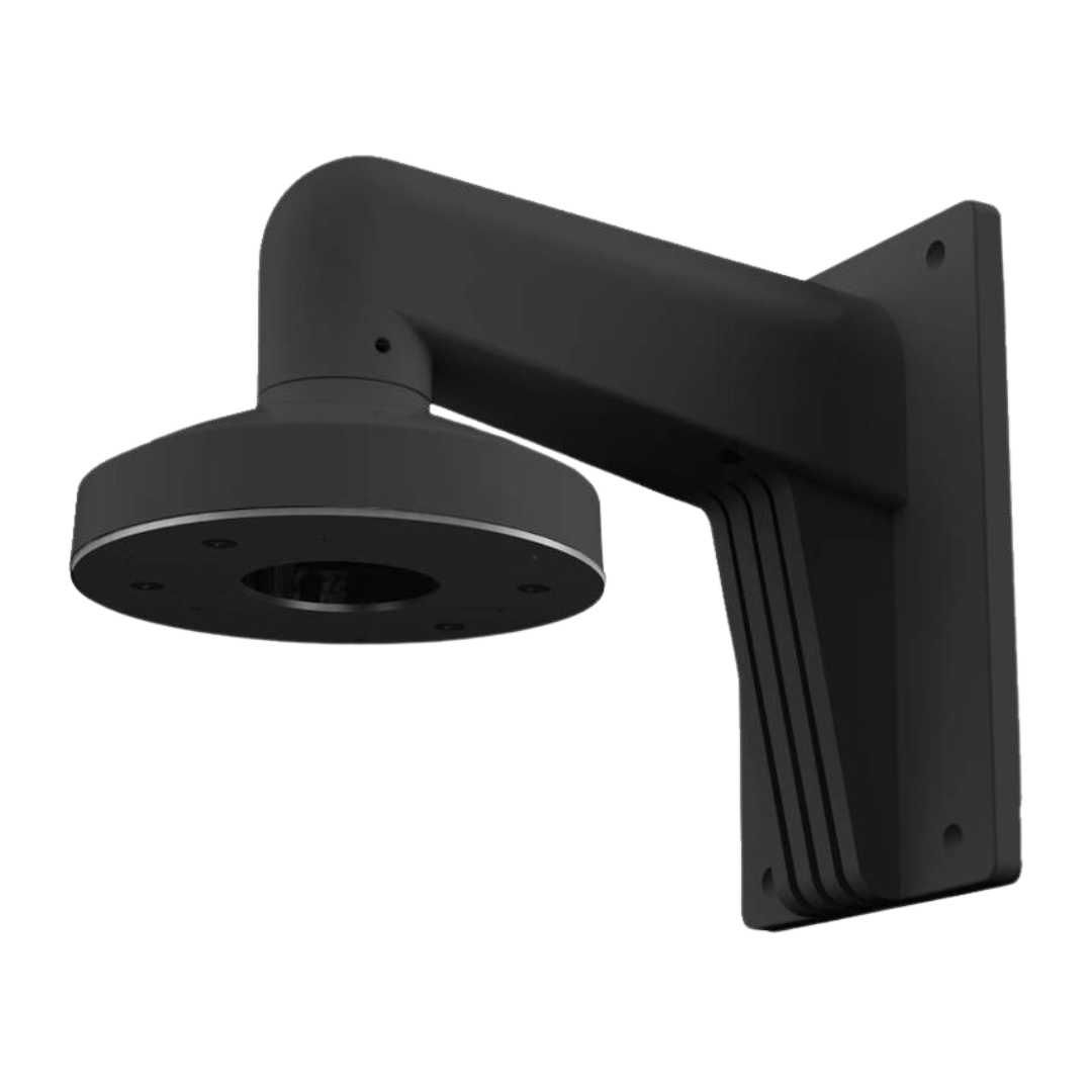 Hikvision muursteun camera zwart
