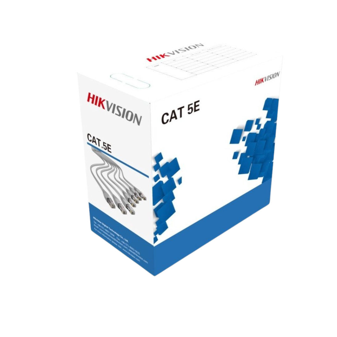 Hikvision netwerkkabel DS-1LN5E-E/E