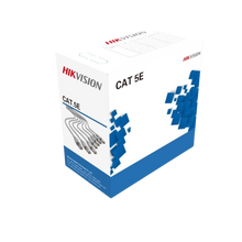 Hikvision netwerkkabel DS-1LN5E-E/E