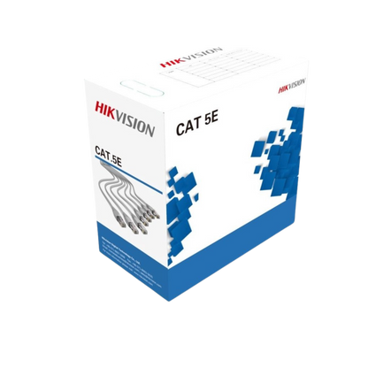 Hikvision netwerkkabel DS-1LN5E-E/E