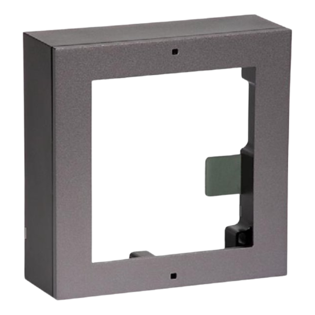 Hikvision opbouw video intercom