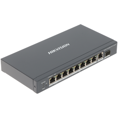 Hikvision switch with RJ45