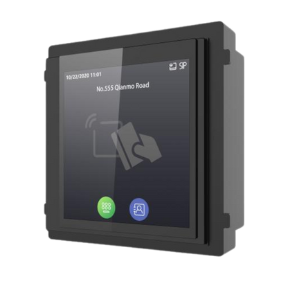 Hikvision toegangscontrole buitenstation