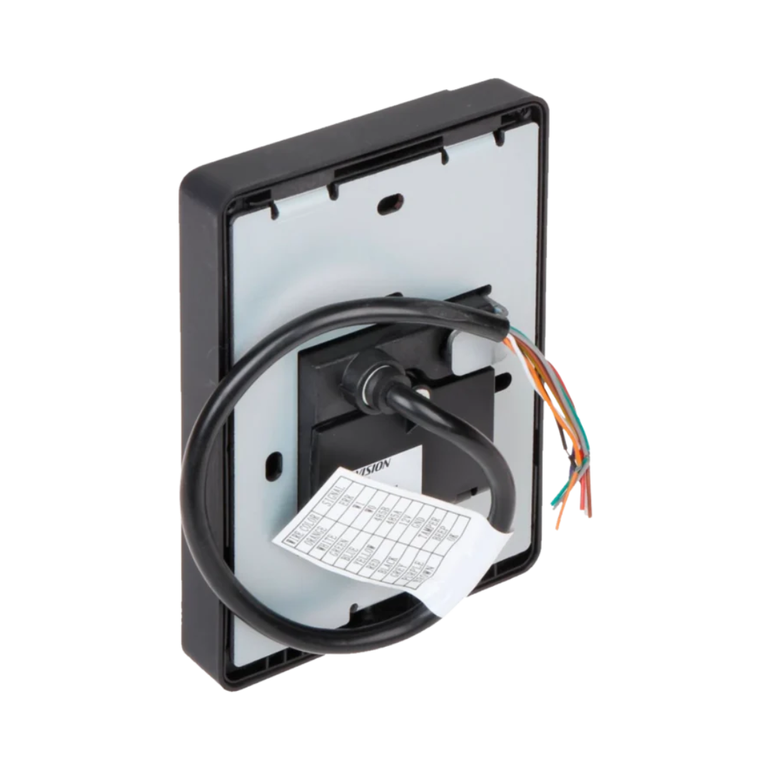 Hikvision toegangscontrole codelezer