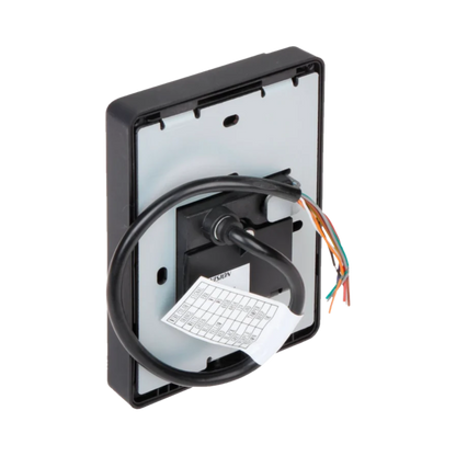 Hikvision toegangscontrole codelezer