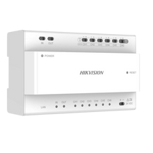 Hikvision two-wire intercom distributor