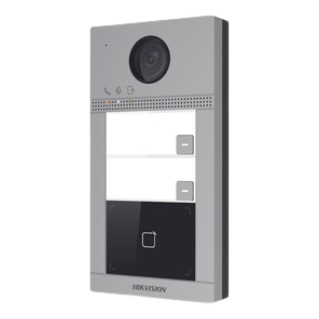 Hikvision video deurbel met Mifare