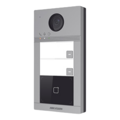 Hikvision video deurbel met Mifare