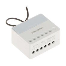 Hikvision voeding op afstand module