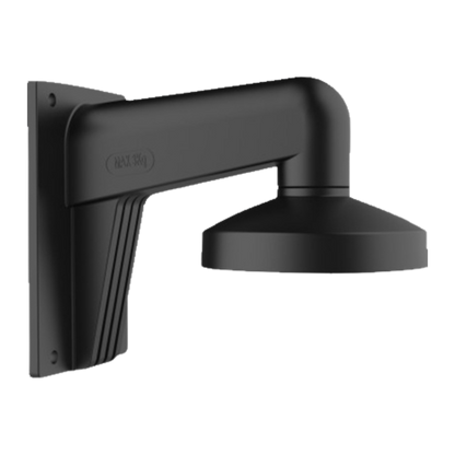 Hikvision zwarte muursteun