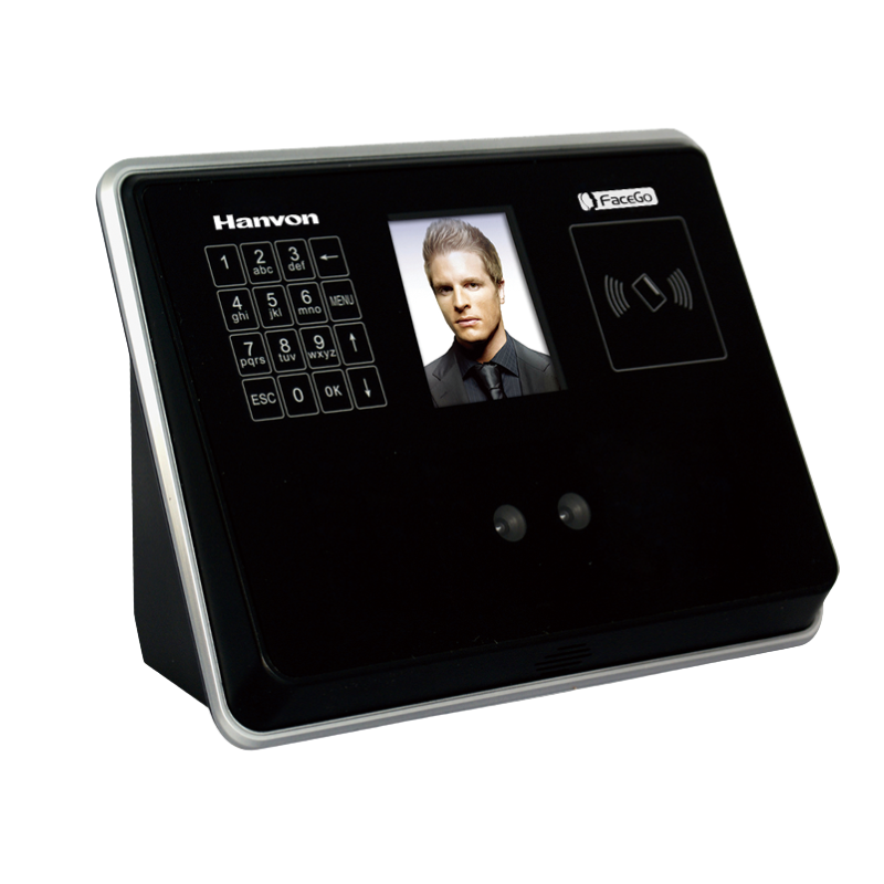 Hanvon FaceID F910 standalone gezichtsherkenning,  PIN en kaartlezer voor access control