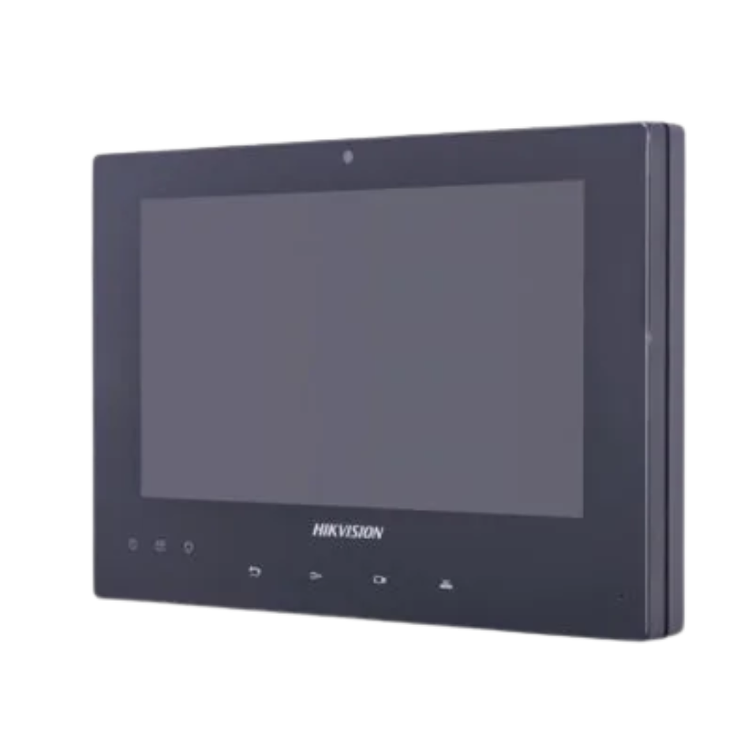 IP video intercom binnenstation