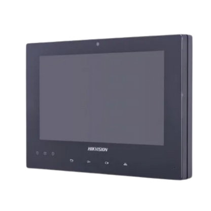 IP video intercom binnenstation