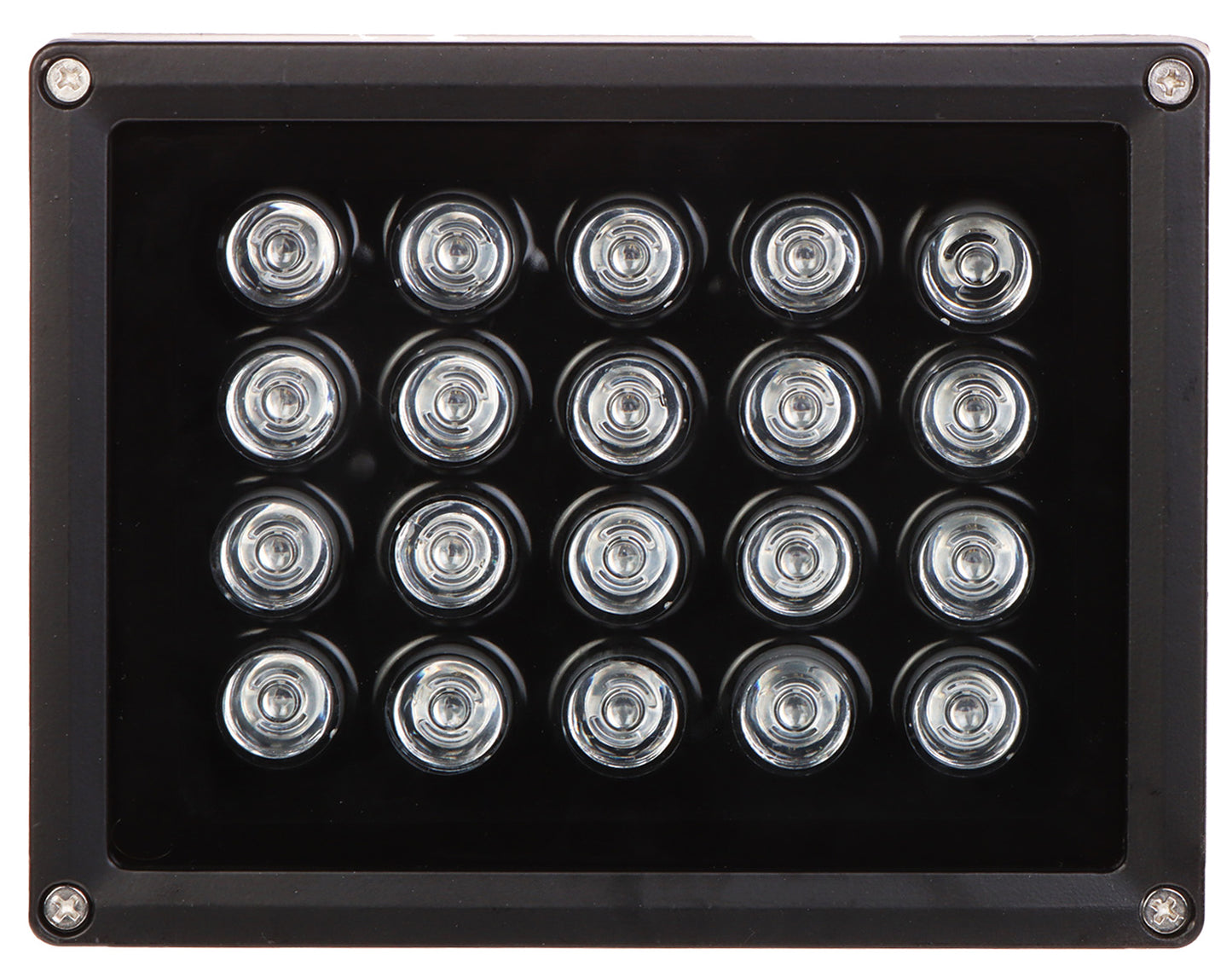 4 LED IR Infrarot Licht Scheinwerfer Nachtsicht überwachungskamera CCTV DC12V 2A 4 LED IR Infrarot Licht Scheinwerfer Nachtsicht überwachungskamera CCTV DC12V 2A