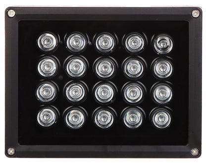 UMA IR-30-120 - Infrarood schijnwerper 120m - 30º - IP65