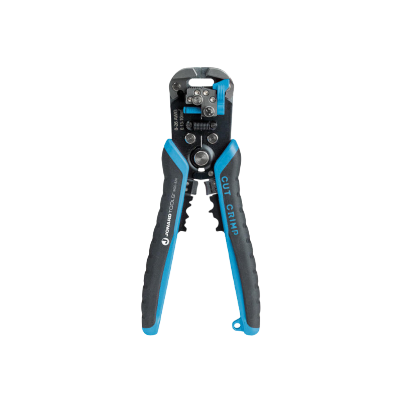 Jonard Tools WSC-826 professionele automatische striptang en krimptang 10mm2 - 0.13mm2